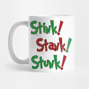 Stinky gift Mug